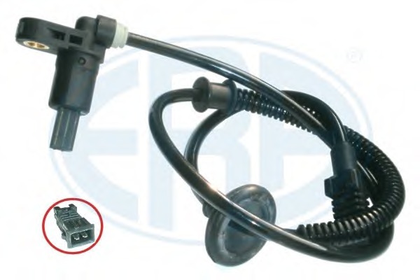 senzor,turatie roata 560098 ERA - Control al dinamicii de rulare senzor,turatie roata 560098 ERA - Control al dinamicii de rulare
