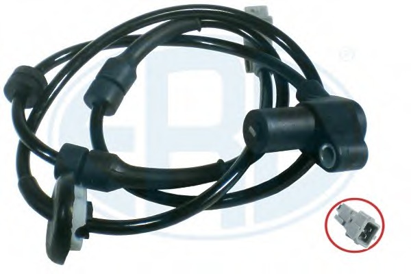 senzor,turatie roata 560101 ERA - Control al dinamicii de rulare senzor,turatie roata 560101 ERA - Control al dinamicii de rulare