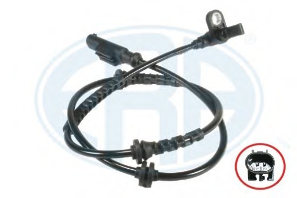 senzor,turatie roata 560105 ERA - Control al dinamicii de rulare senzor,turatie roata 560105 ERA - Control al dinamicii de rulare