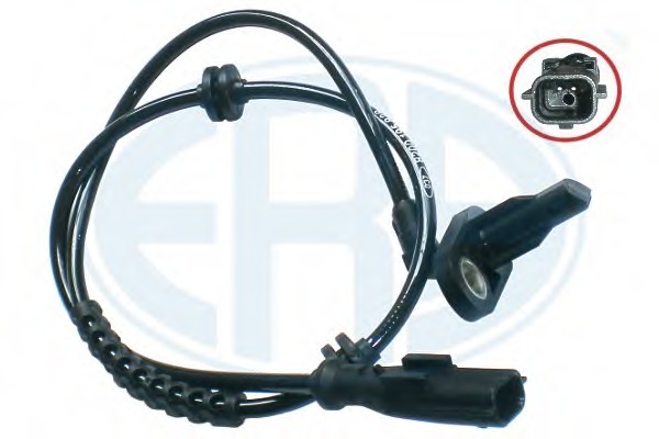 senzor,turatie roata 560117 ERA - Control al dinamicii de rulare senzor,turatie roata 560117 ERA - Control al dinamicii de rulare