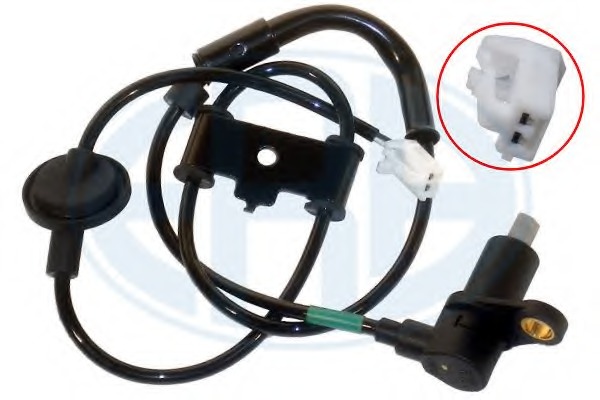 senzor,turatie roata 560206 ERA - Control al dinamicii de rulare senzor,turatie roata 560206 ERA - Control al dinamicii de rulare