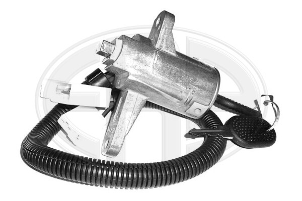 Blocaj volan 660055 ERA - Incuietoare, interior