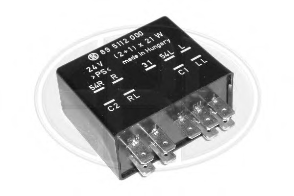 Modul semnalizare 661025 ERA - Relee Modul semnalizare 661025 ERA - Relee