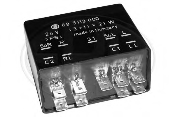 Modul semnalizare 661026 ERA - Relee Modul semnalizare 661026 ERA - Relee