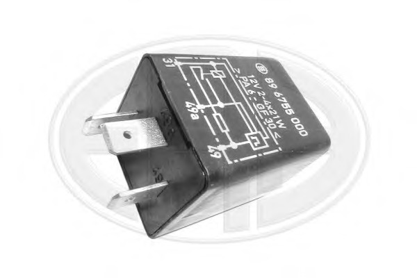 Modul semnalizare 661036 ERA - Relee Modul semnalizare 661036 ERA - Relee