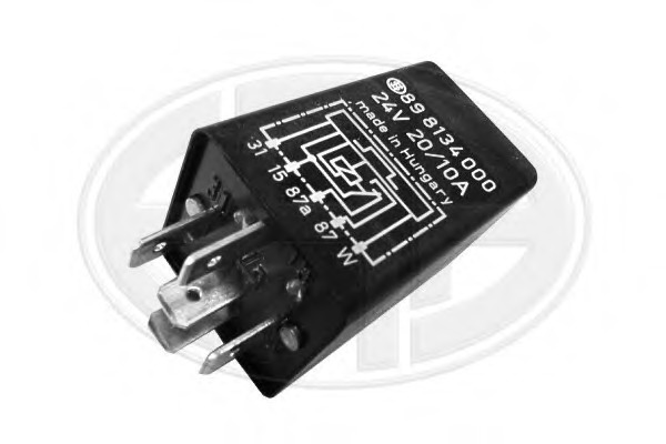 Releu, pompa combustibil 661042 ERA - Relee