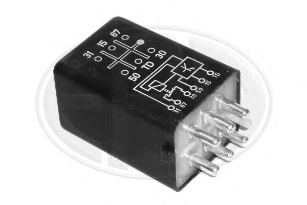 Releu, pompa combustibil 661049 ERA - Relee