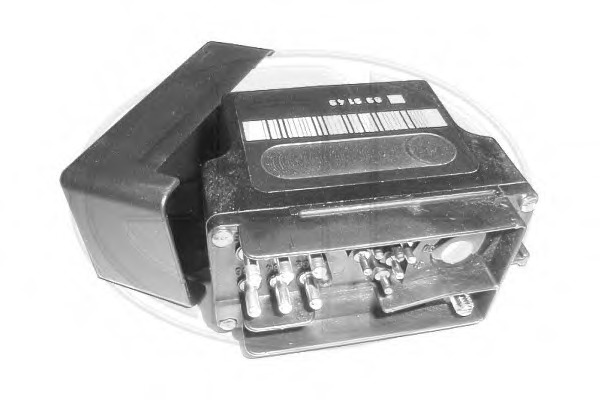 unitate de control,bujii incandescente 661071 ERA - Unitati de control