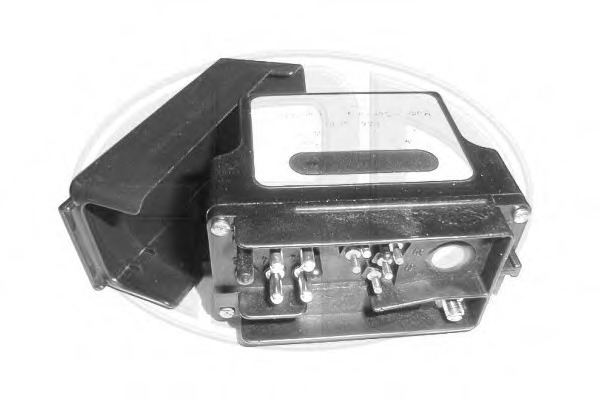 unitate de control,bujii incandescente 661072 ERA - Unitate de control / relee/senzori