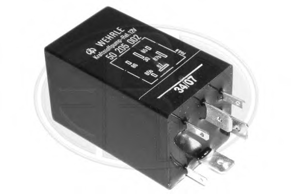 Releu, pompa combustibil 661129 ERA - Relee Releu, pompa combustibil 661129 ERA - Relee