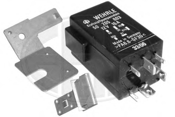 Releu, pompa combustibil 661130 ERA - Relee Releu, pompa combustibil 661130 ERA - Relee