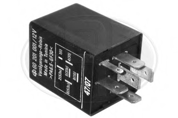 Releu, temporizare stergator parbriz 661156 ERA - Relee Releu, temporizare stergator parbriz 661156 ERA - Relee