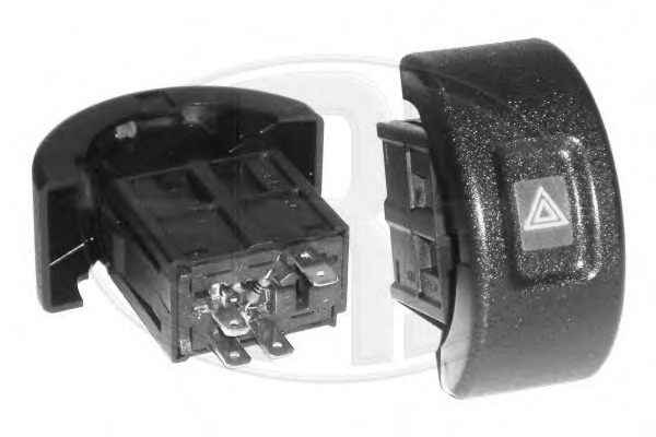 comutator ,lumini de avarie 662035 ERA - Intrerupator / regulator comutator ,lumini de avarie 662035 ERA - Intrerupator / regulator