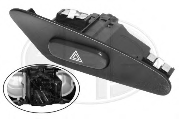 comutator ,lumini de avarie 662037 ERA - Intrerupatoare / relee / control comutator ,lumini de avarie 662037 ERA - Intrerupatoare / relee / control