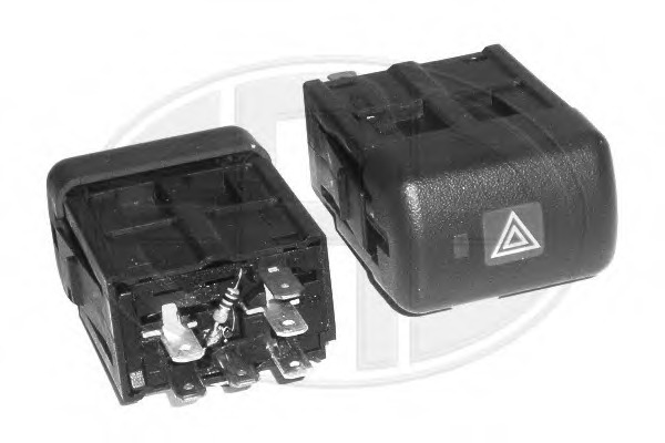 comutator ,lumini de avarie 662046 ERA - Intrerupator / regulator comutator ,lumini de avarie 662046 ERA - Intrerupator / regulator