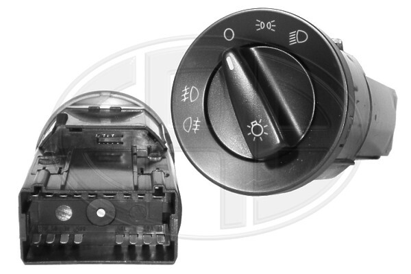 Comutator, far 662075 ERA - Intrerupatoare / relee / control Comutator, far 662075 ERA - Intrerupatoare / relee / control