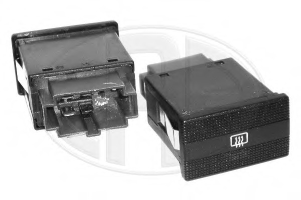 Comutator, incalzire luneta 662086 ERA - Motor / releu Comutator, incalzire luneta 662086 ERA - Motor / releu