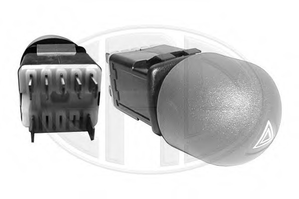 comutator ,lumini de avarie 662094 ERA - Intrerupatoare / relee / control comutator ,lumini de avarie 662094 ERA - Intrerupatoare / relee / control