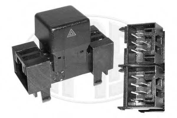 comutator ,lumini de avarie 662134 ERA - Intrerupatoare / relee / control