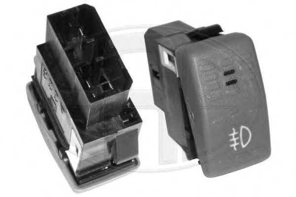 Comutator, lumini ceata 662163 ERA - Intrerupatoare / relee / control Comutator, lumini ceata 662163 ERA - Intrerupatoare / relee / control