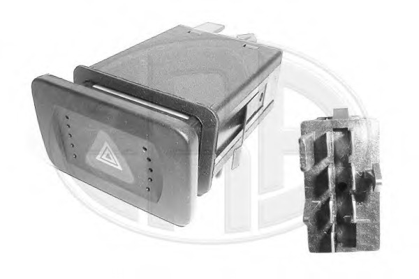 comutator ,lumini de avarie 662169 ERA - Intrerupatoare / relee / control comutator ,lumini de avarie 662169 ERA - Intrerupatoare / relee / control