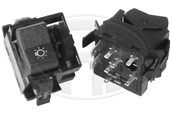 Comutator, far 662198 ERA - Intrerupatoare / relee / control Comutator, far 662198 ERA - Intrerupatoare / relee / control