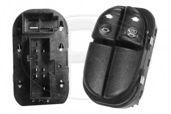 comutator,macara geam 662288 ERA - Geamuri actionate electric