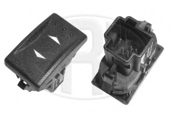 comutator,macara geam 662304 ERA - Geamuri actionate electric