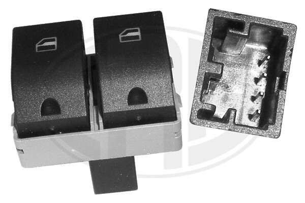 comutator,macara geam 662315 ERA - Actionare electrica geamuri