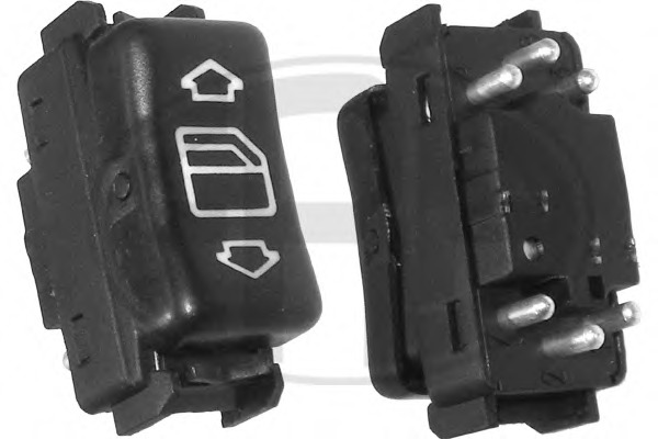 comutator,macara geam 662317 ERA - Motor / releu