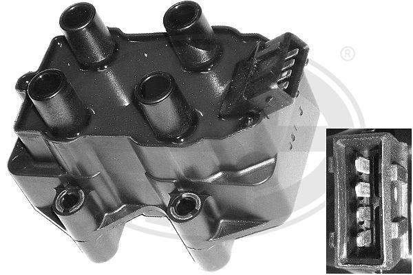 bobina de inductie 880013 ERA - Bobina inductie bobina de inductie 880013 ERA - Bobina inductie