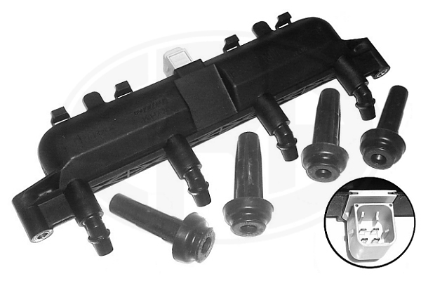 bobina de inductie 880035 ERA - Bobina inductie bobina de inductie 880035 ERA - Bobina inductie