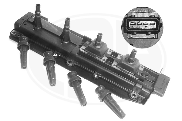 bobina de inductie 880086 ERA - Bobina inductie bobina de inductie 880086 ERA - Bobina inductie