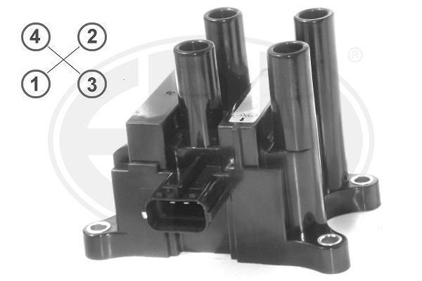 bobina de inductie 880405 ERA - Bobina inductie bobina de inductie 880405 ERA - Bobina inductie