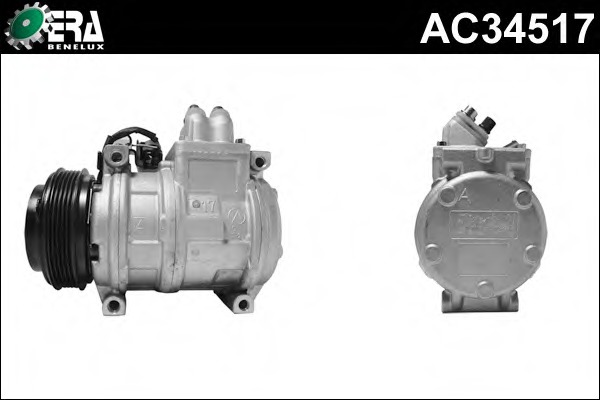 Compresor, climatizare AC34517 ERA Benelux - Compresor/piese Compresor, climatizare AC34517 ERA Benelux - Compresor/piese