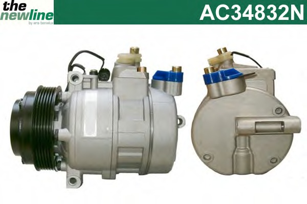 Compresor, climatizare AC34832N ERA Benelux - Compresor/piese Compresor, climatizare AC34832N ERA Benelux - Compresor/piese