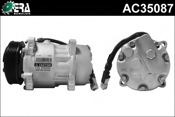 Compresor, climatizare AC35087 ERA Benelux - Compresor/piese Compresor, climatizare AC35087 ERA Benelux - Compresor/piese