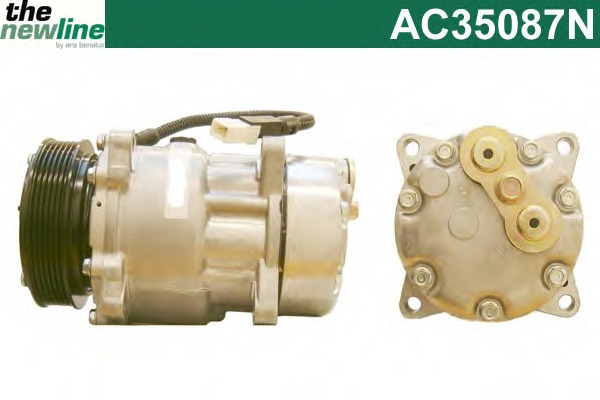 Compresor, climatizare AC35087N ERA Benelux - Compresor/piese Compresor, climatizare AC35087N ERA Benelux - Compresor/piese