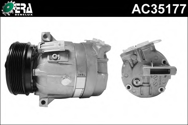 Compresor, climatizare AC35177 ERA Benelux - Compresor/piese Compresor, climatizare AC35177 ERA Benelux - Compresor/piese