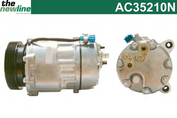 Compresor, climatizare AC35210N ERA Benelux - Compresor/piese Compresor, climatizare AC35210N ERA Benelux - Compresor/piese
