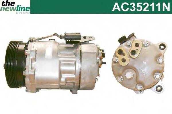 Compresor, climatizare AC35211N ERA Benelux - Compresor/piese Compresor, climatizare AC35211N ERA Benelux - Compresor/piese