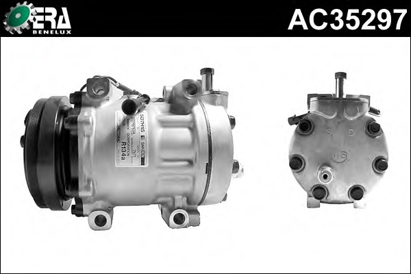 Compresor, climatizare AC35297 ERA Benelux - Compresor/piese Compresor, climatizare AC35297 ERA Benelux - Compresor/piese