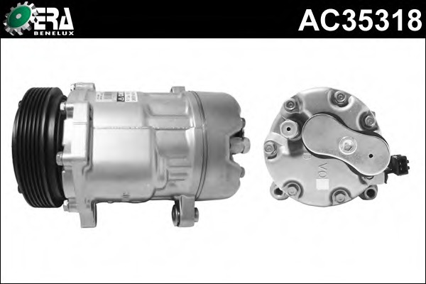 Compresor, climatizare AC35318 ERA Benelux - Compresor/piese Compresor, climatizare AC35318 ERA Benelux - Compresor/piese