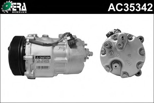 Compresor, climatizare AC35342 ERA Benelux - Compresor/piese Compresor, climatizare AC35342 ERA Benelux - Compresor/piese