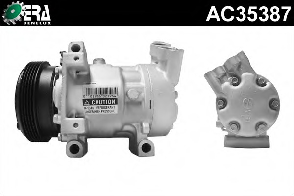 Compresor, climatizare AC35387 ERA Benelux - Compresor/piese Compresor, climatizare AC35387 ERA Benelux - Compresor/piese