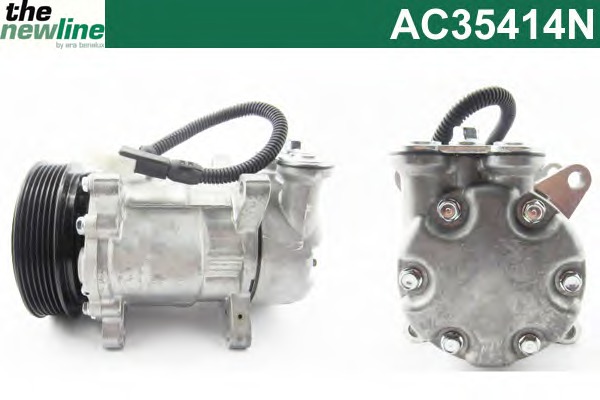 Compresor, climatizare AC35414N ERA Benelux - Compresor/piese Compresor, climatizare AC35414N ERA Benelux - Compresor/piese