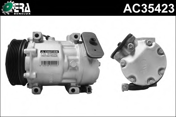 Compresor, climatizare AC35423 ERA Benelux - Compresor/piese Compresor, climatizare AC35423 ERA Benelux - Compresor/piese