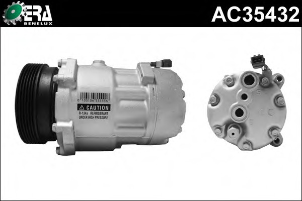 Compresor, climatizare AC35432 ERA Benelux - Compresor/piese Compresor, climatizare AC35432 ERA Benelux - Compresor/piese