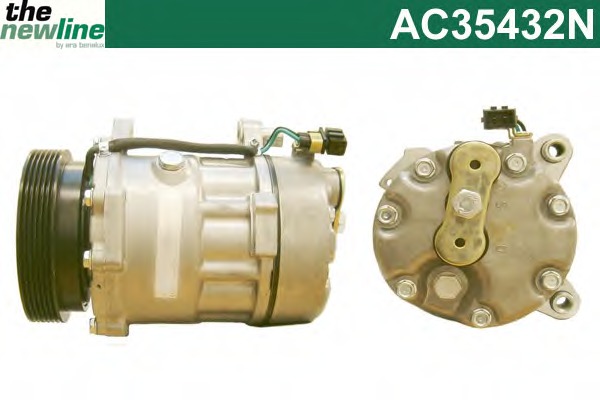 Compresor, climatizare AC35432N ERA Benelux - Compresor/piese Compresor, climatizare AC35432N ERA Benelux - Compresor/piese