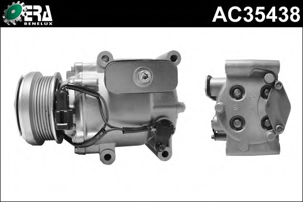 Compresor, climatizare AC35438 ERA Benelux - Compresor/piese Compresor, climatizare AC35438 ERA Benelux - Compresor/piese